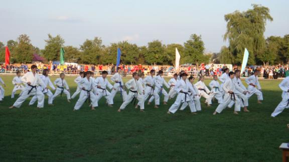 Как проводится популяризация и развитие физкультуры в Ставропольском крае