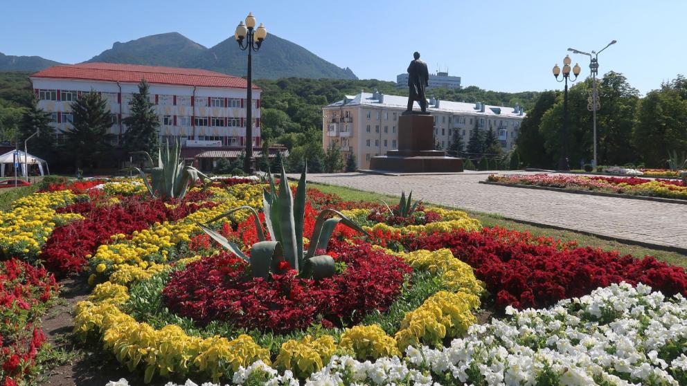 Железноводск в туристическом конкурсе претендует на федеральный грант