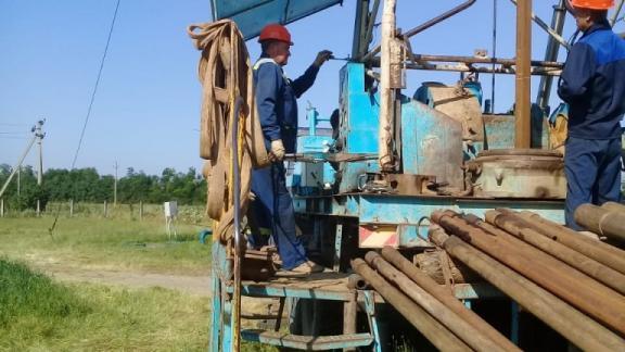 15 населённых пунктов края получили дополнительно 7 тысяч кубометров питьевой воды в сутки