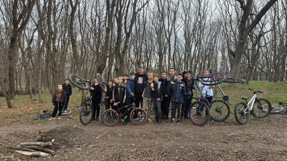 По инициативе подростков в парке Ессентуков могут создать в парке