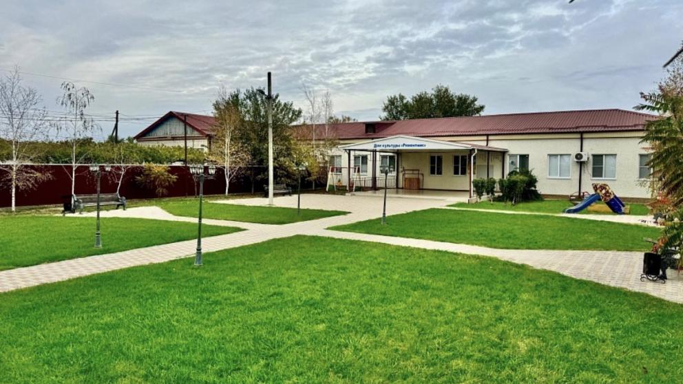 На Ставрополье готовится начать работу первый детский культурно-просветительский центр