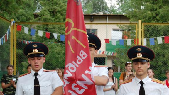 Юные невинномысцы стали участниками проекта «Мы выбираем жизнь!»