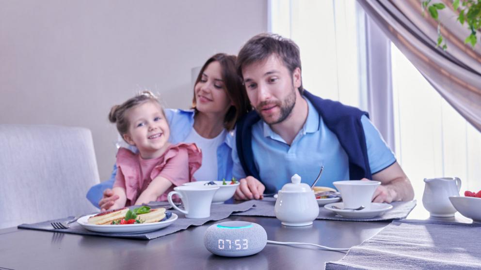 «Ростелеком» предлагает ставропольцам удобные варианты приобретения умной колонки «Капсула Мини» от Mail.ru Group