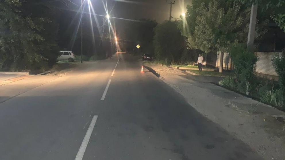 Водитель сбил несовершеннолетнего пешехода в Минеральных Водах