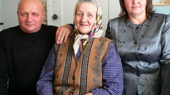 О без вести пропавшем в годы ВОВ ставропольце Григории Чиже нашлись данные