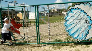 Для подростков Ставрополя открыли военно-спортивный лагерь «Прометей»