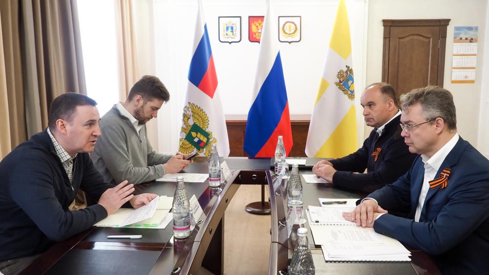 Глава Минсельхоза РФ заявил о лидирующих позициях Ставрополья в АПК