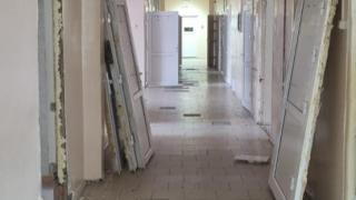 На Ставрополье стартовал капремонт главного корпуса Курской райбольницы