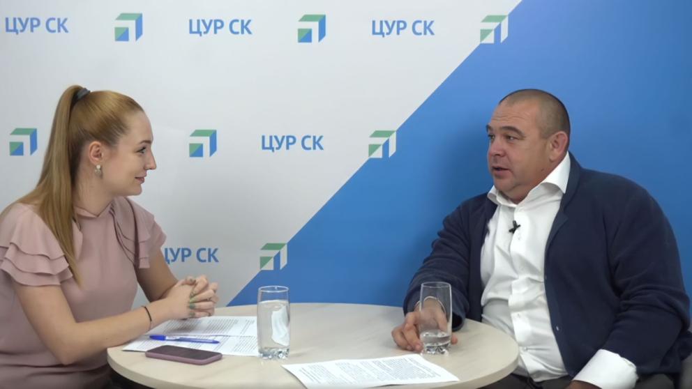 Отрезок дороги между Ставрополем и Невинномысском планируют расширить до четырёх полос