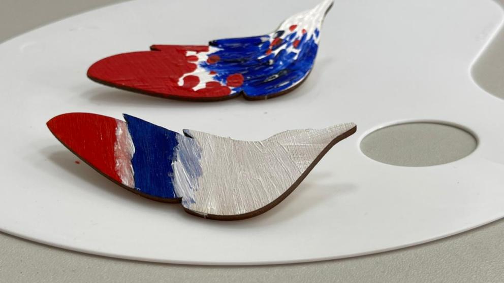 На Ставрополье «Единая Россия» провела акцию «Крылья Победы»