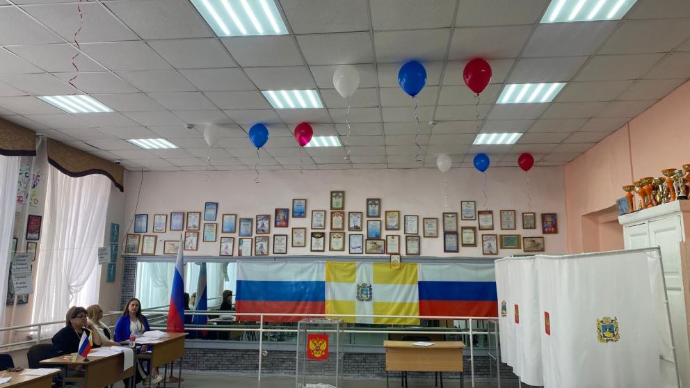 В Ставрополе стартовал конкурс на самый красивый избирательный участок