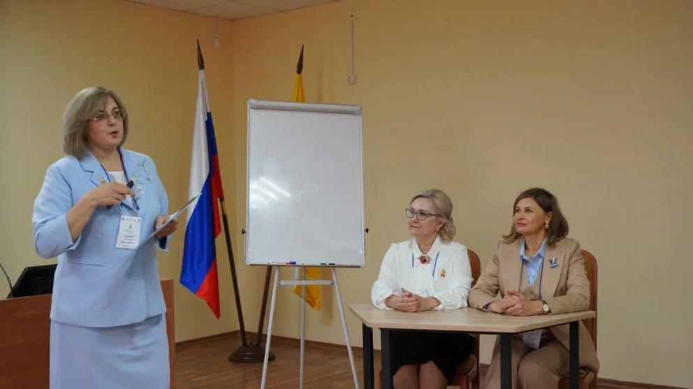 Лучшего директор школы выберут на Ставрополье во время конкурса