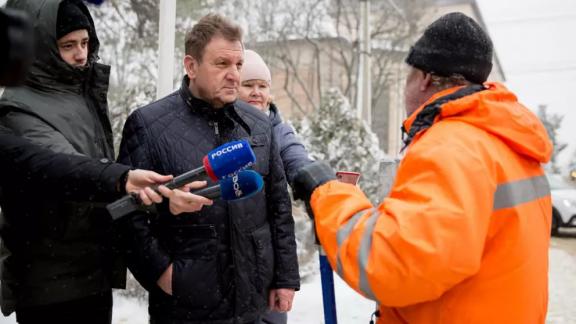 Глава Ставрополя вошёл в тройку лидеров медиарейтинга среди мэров столиц регионов СКФО