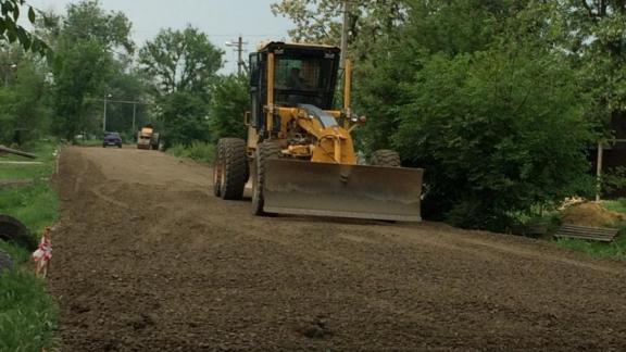 В хуторе Невдахин на Ставрополье заасфальтируют дорогу