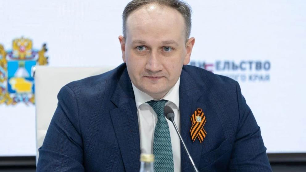 В Ставрополе прошла конференция с министром экономразвития края