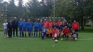 Футбольная команда Балахоновского ПНИ стала чемпионом России по мини-футболу