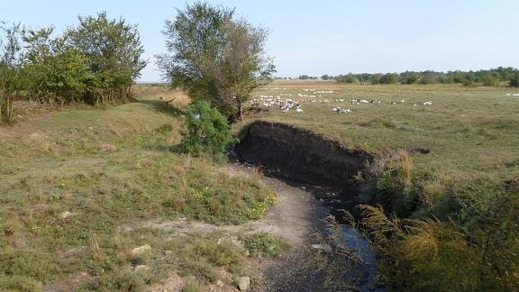 Жители ставропольского села Малые Ягуры восстановили старые колодцы