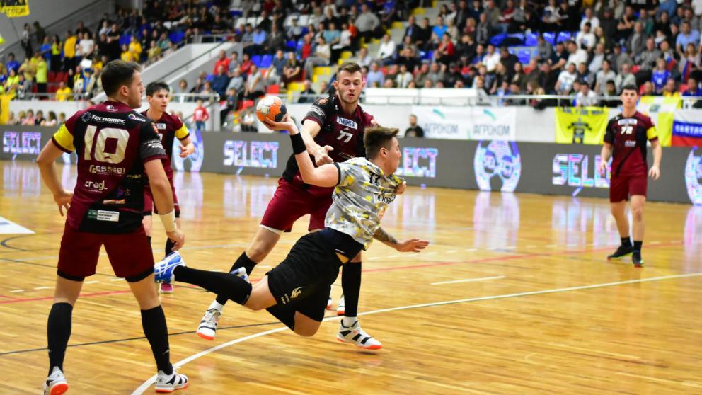 Ставрополье примет «финал четырёх» Кубка России по гандболу