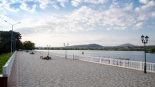 В Пятигорске благоустроят территорию озера