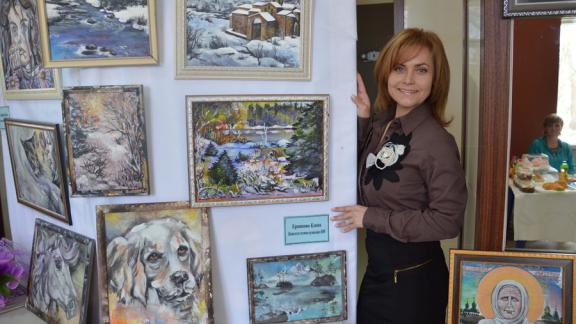 Фестиваль творчества общества инвалидов «Солнечный ветер» состоялся в Ипатово