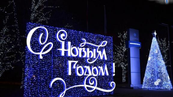 В Невинномысске выбрали магазины и кафе с лучшим новогодним оформлением
