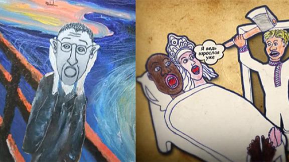 «Что случилось?» с Михаилом Осокиным» - новый формат новостей на РЕН ТВ