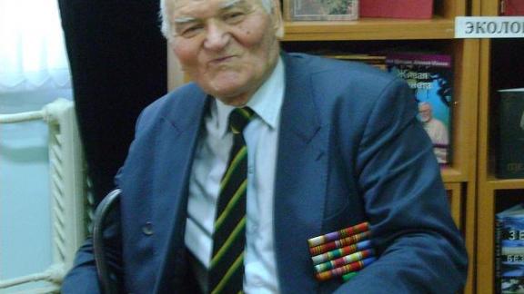 На Ставрополье весной презентуют сборник стихов В. Бушина «Улыбка – радости глоток»