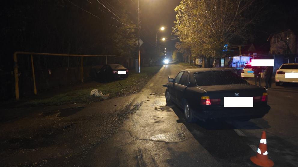 В Ставрополе в ДТП пострадали 4 человека