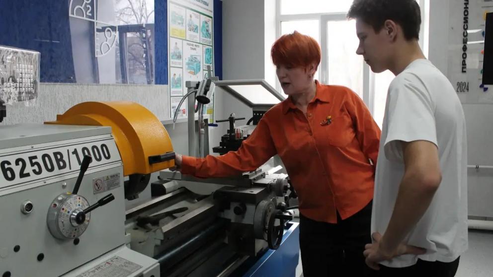 На Ставрополье проходят профориентационные мероприятия для школьников