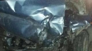 В Изобильненском районе в ДТП погиб водитель легкового автомобиля