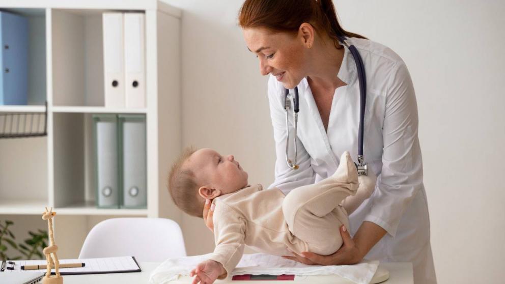 В Ставрополе за неделю родились 128 малышей