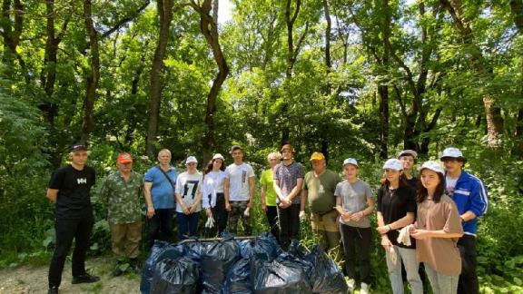 В Ставрополе назвали лучшие экопроекты