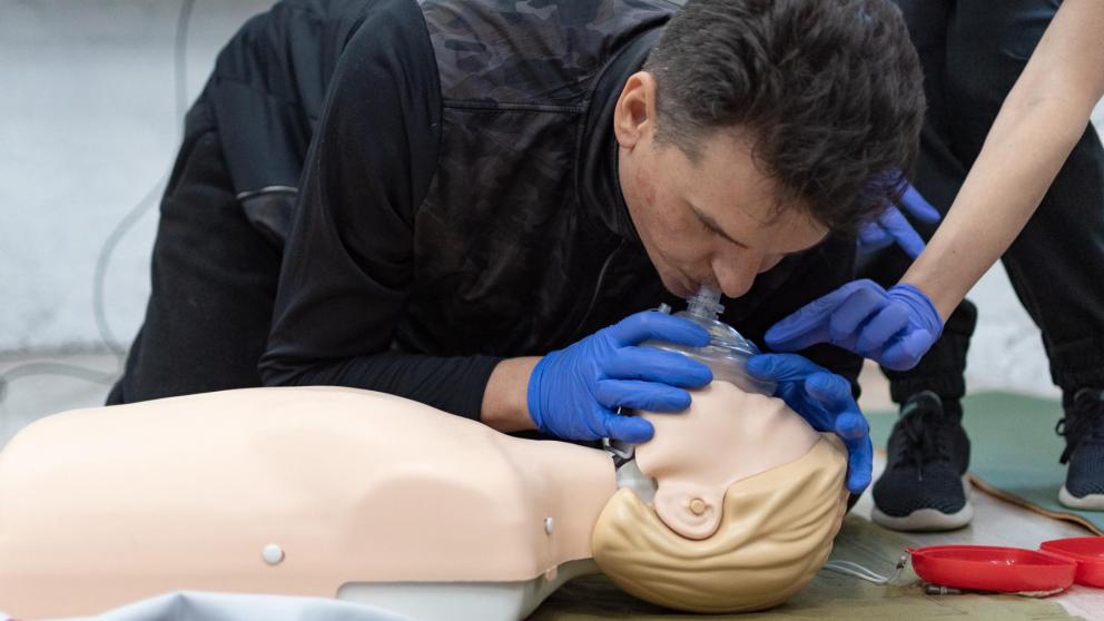 В Ставрополе стартует обучение навыкам первой помощи