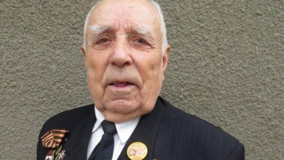 В Новоалександровском округе отмечает вековой юбилей ветеран ВОВ