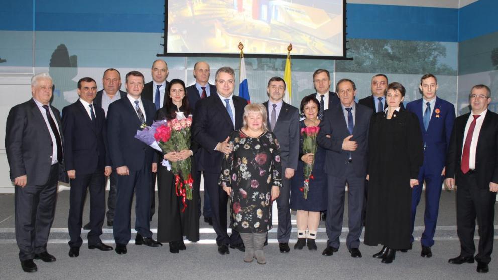 1 января на Ставрополье были назначены судьи