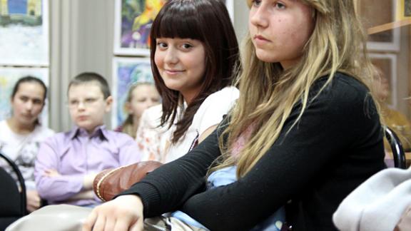 В «иные миры» погрузились гости и участники фестиваля фантастики, который прошел в Ставрополе