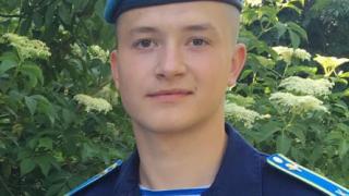 Ставропольский курсант получил медаль Минобороны РФ за участие в параде Победы в Москве