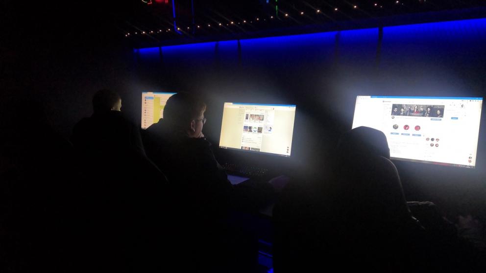 «Кибердружина» Минераловодского округа выявила 10 подозрительных интернет-ресурсов