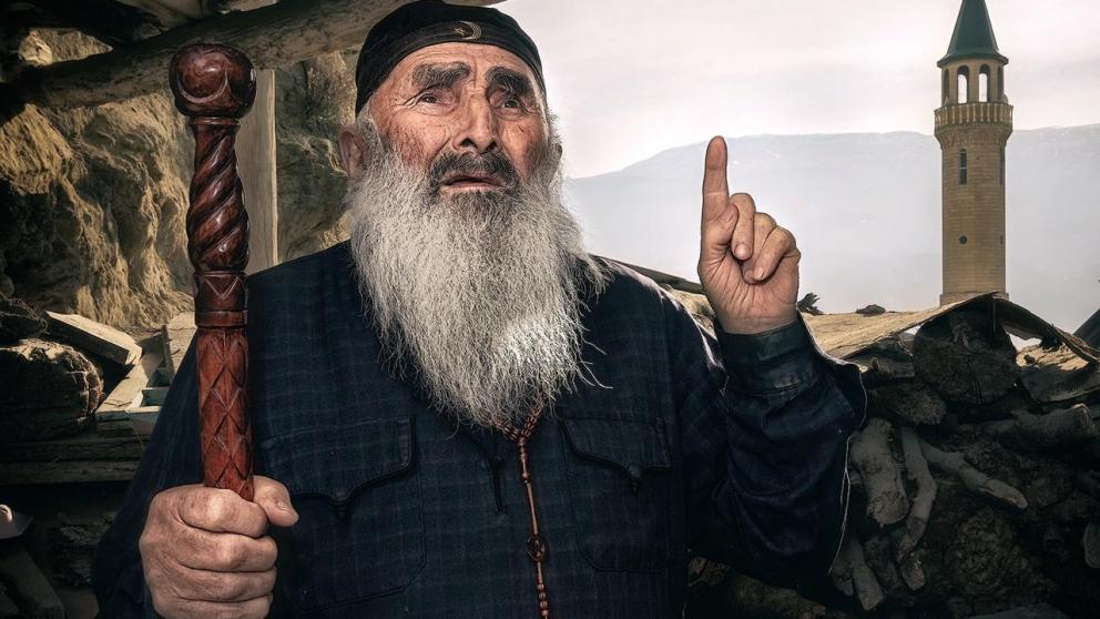 Ставропольский фотограф победил в престижном конкурсе страны