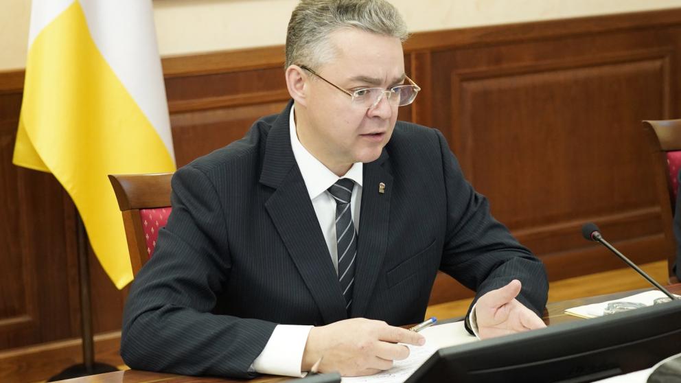 Владимир Владимиров: Важно сохранить федеральную поддержку регпарков