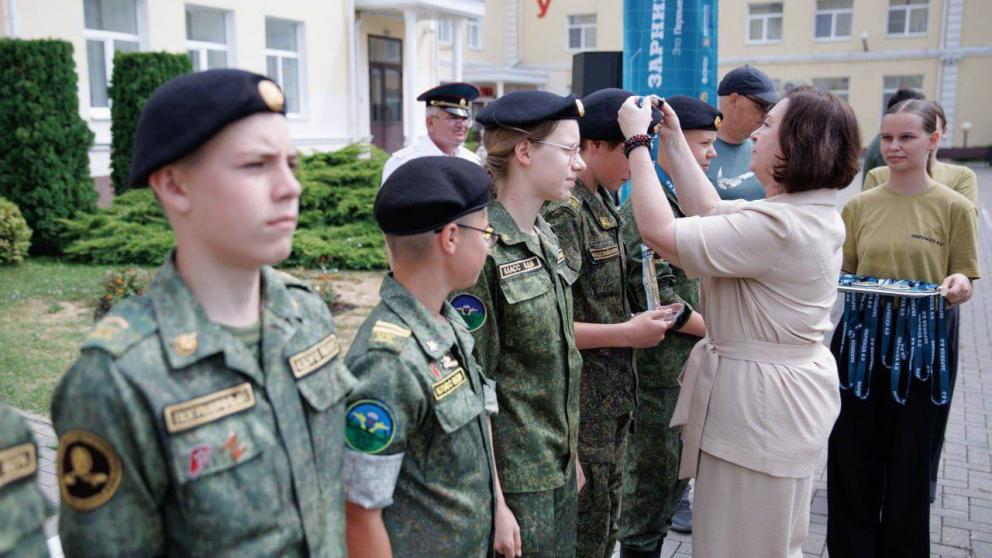 Ставропольцы стали победителями и призёрами окружного этапа «Зарницы 2.0»