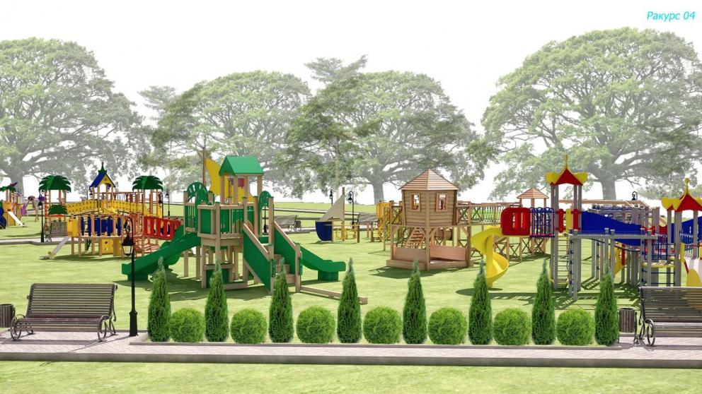 Парковые зоны хотят благоустроить в трёх станицах Ставрополья