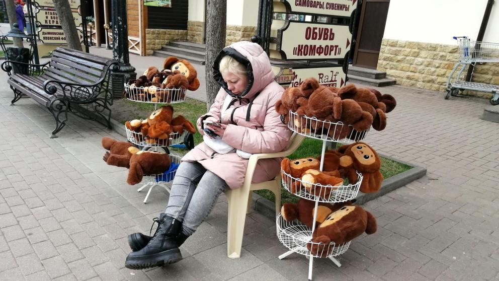 На Курортном бульваре Кисловодска установят 12 скульптур Чебурашек