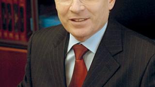 Валерий Гаевский поздравил ректора СГУ Владимира Шаповалова с 65-летием