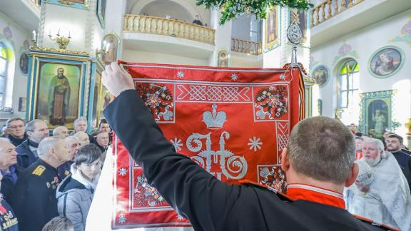 Митрополит Кирилл совершил архипастырский визит в Невинномысск