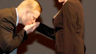 Телеведущая ГТРК «Ставрополье» Анна Казакова получила премию «ТЭФИ-Регион-2009»