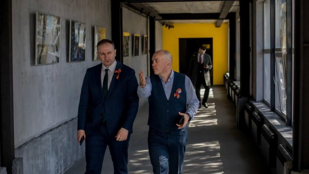 На Ставрополье успешно действует Центр технологического предпринимательства