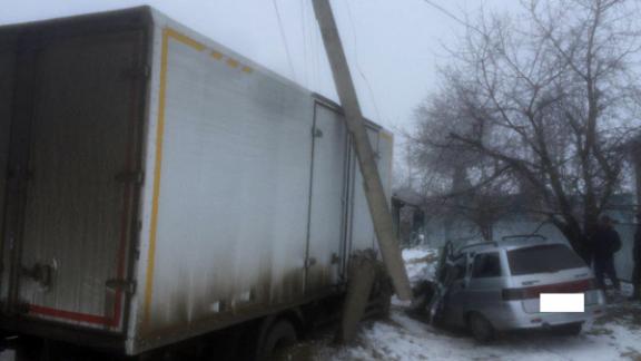 Два человека погибли в ДТП в Советском районе
