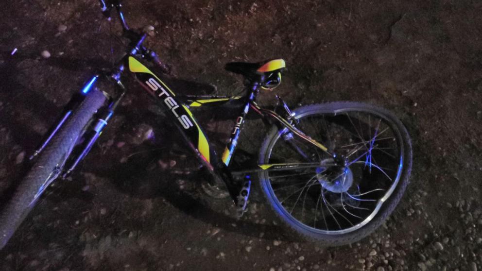 В Кочубеевском округе под колеса авто попал 10-летний велосипедист