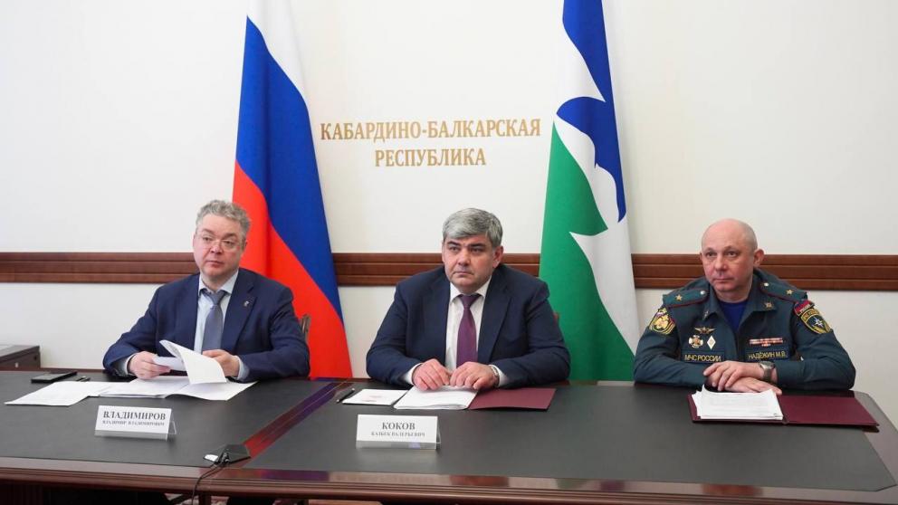 Губернатор Ставрополья: Работаем над выстраиванием системы соцзащиты многодетных семей